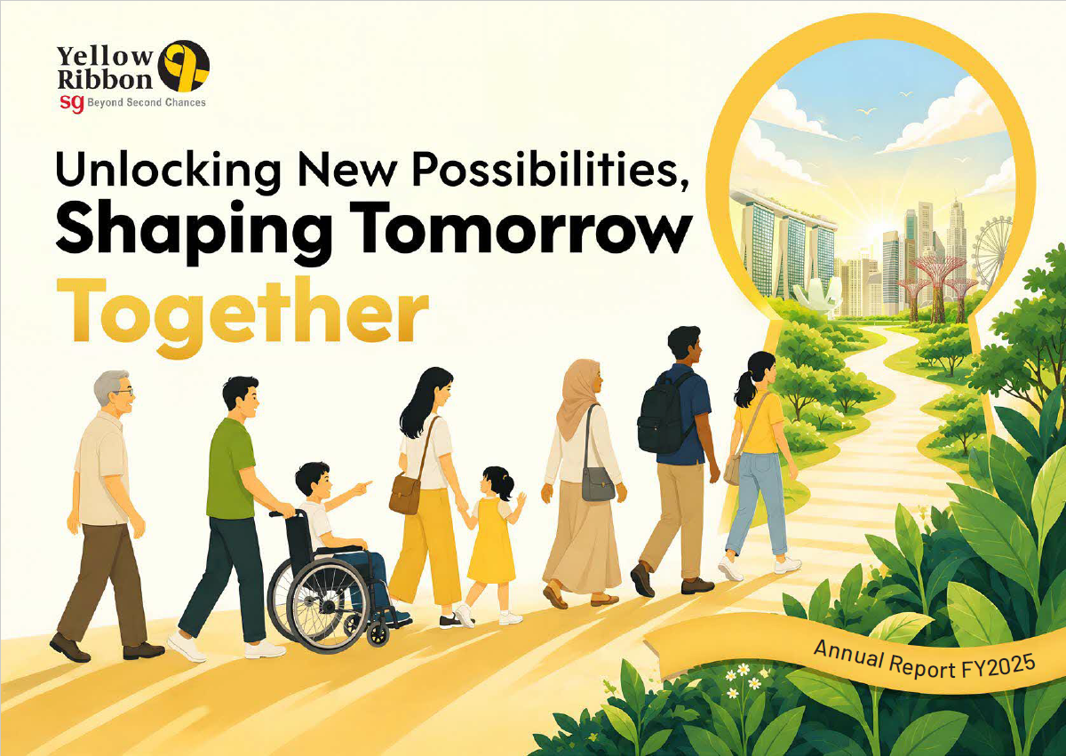 LAUNCH OF YRSG ANNUAL REPORT 2025